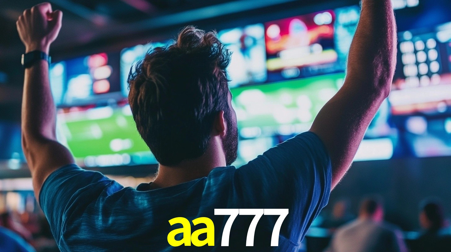 aa777: Seu Cassino Premiado com Pagamentos Rápidos
