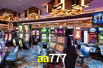 A Revolução dos Aplicativos de Jogos no aa777