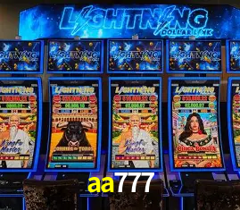 Desvendando o Mundo dos Jogos Virtuais na aa777