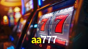 Estatísticas do Jogo aa777