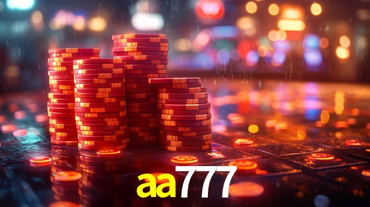 Experimente o Login Seguro Premium no aa777