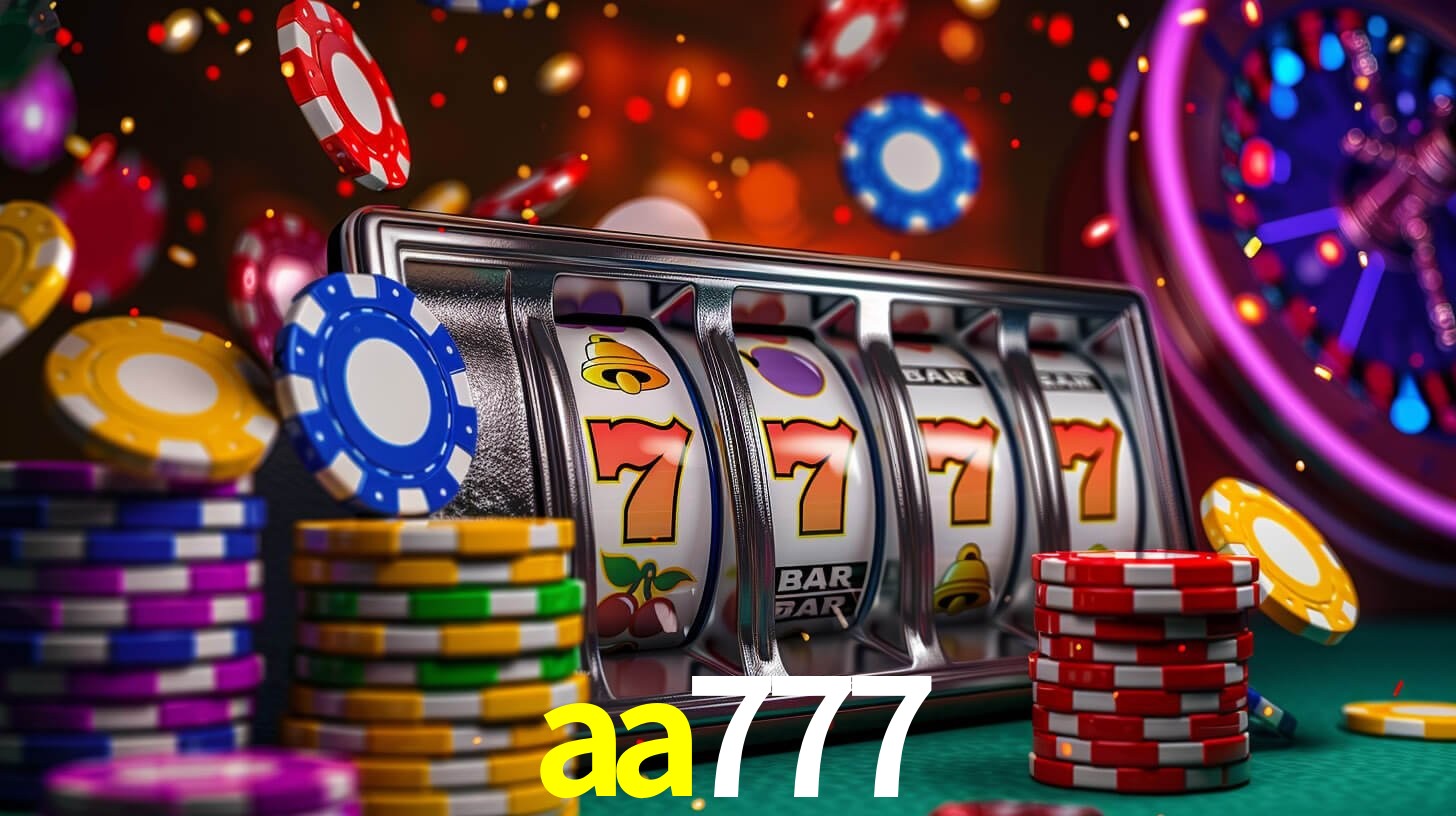 A Emoção da Loteria na aa777: Uma Chance de Mudança de Vida