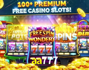 Descubra o Mundo do Cassino Online com aa777