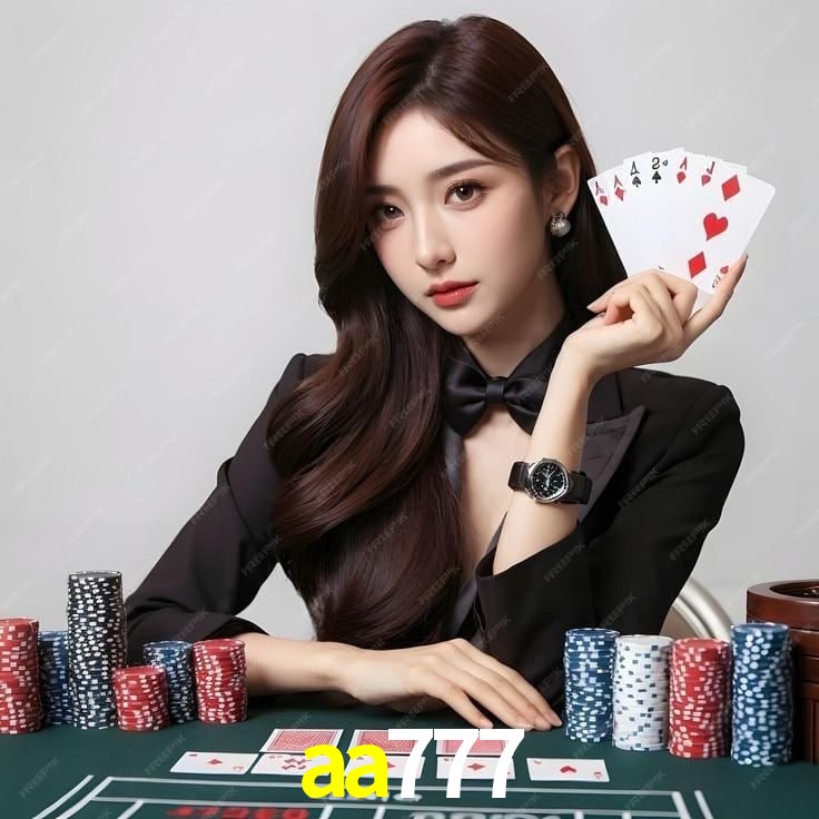 Casino Ao Vivo aa777
