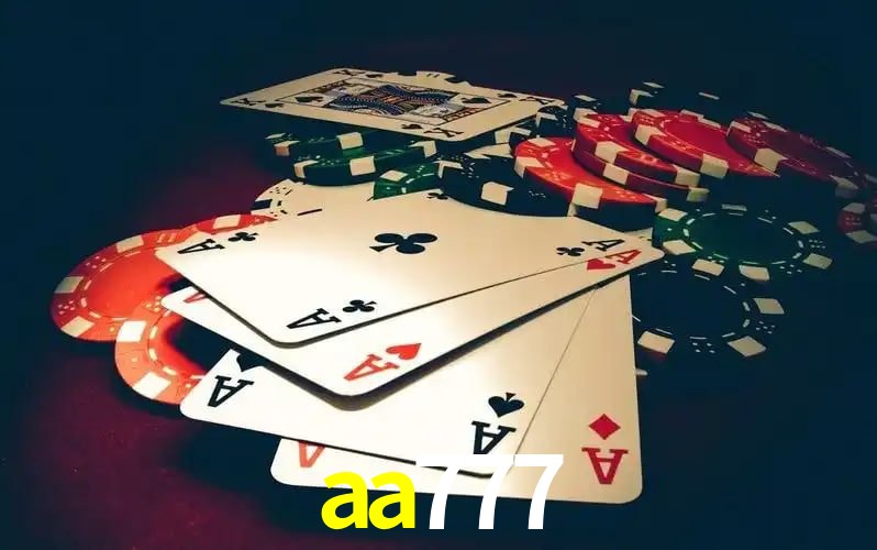 cassino aa777