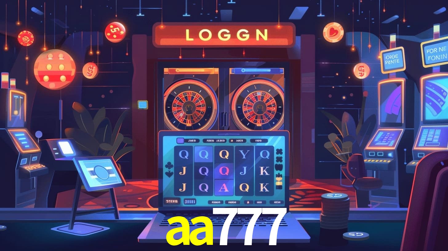 Login Seguro aa777