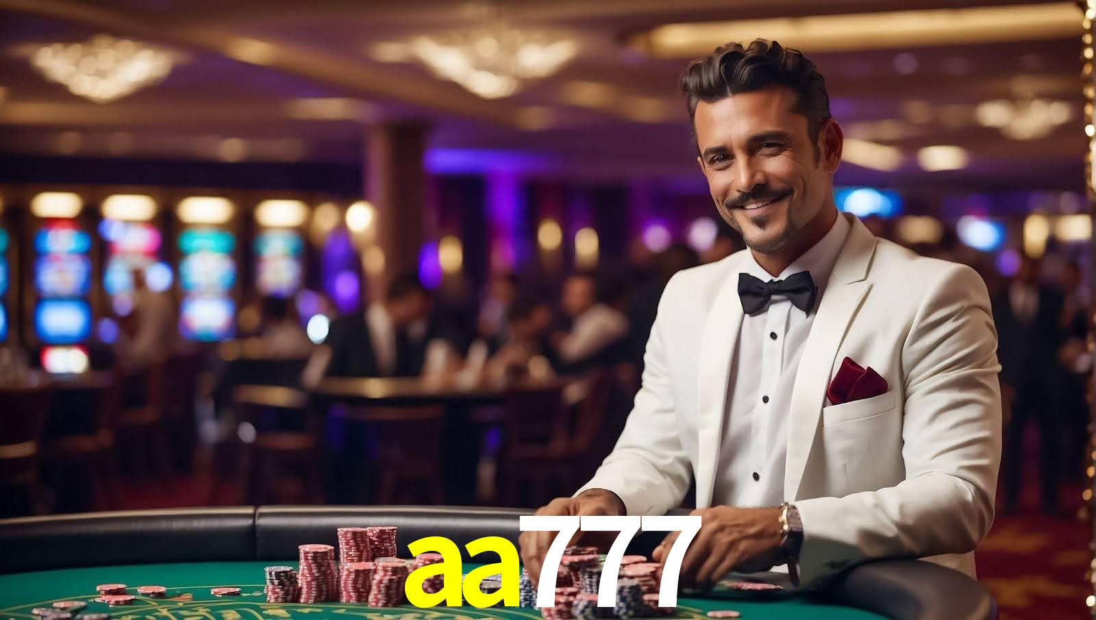 Jogos de Slot aa777