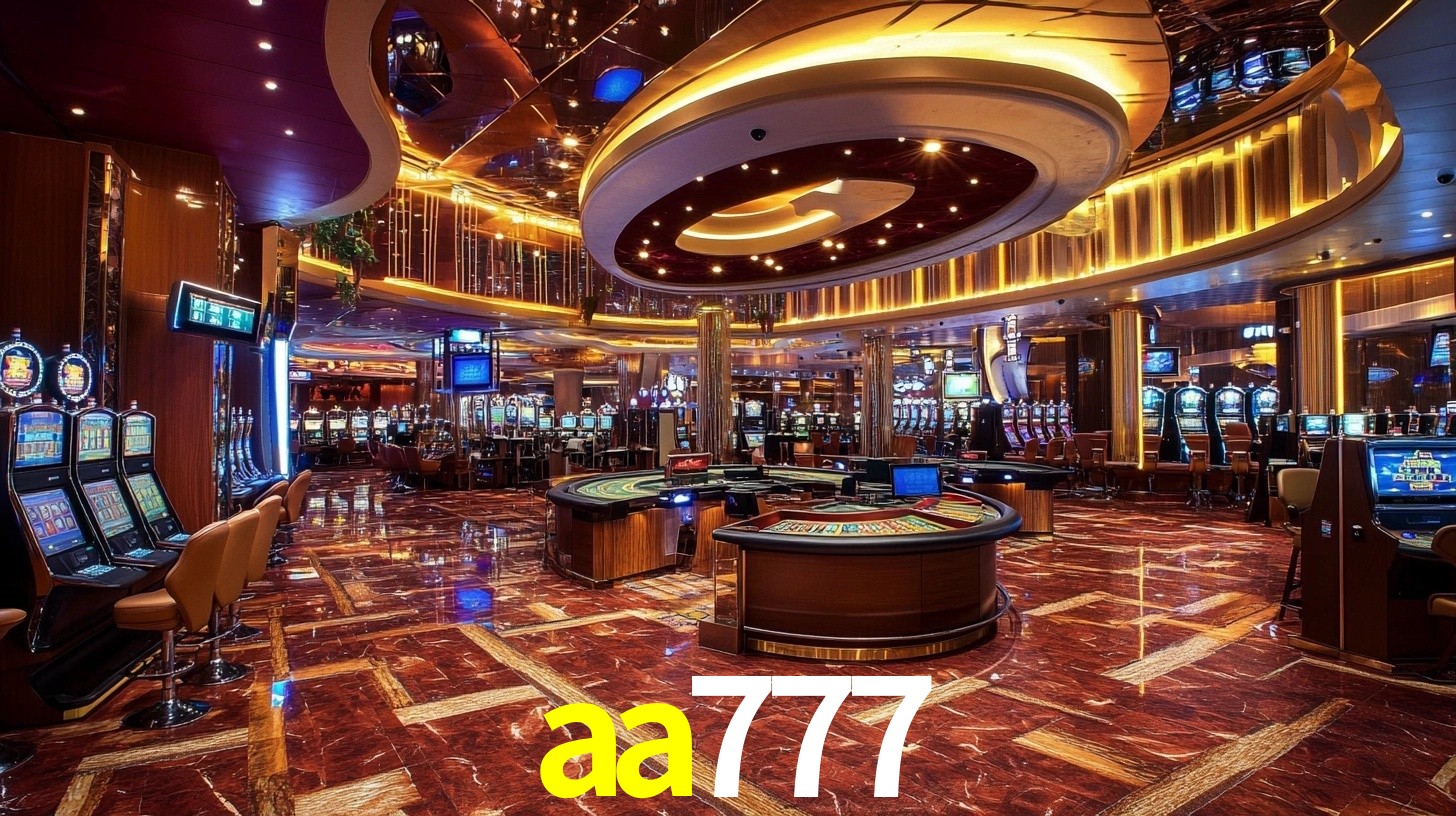 Roulette Table aa777
