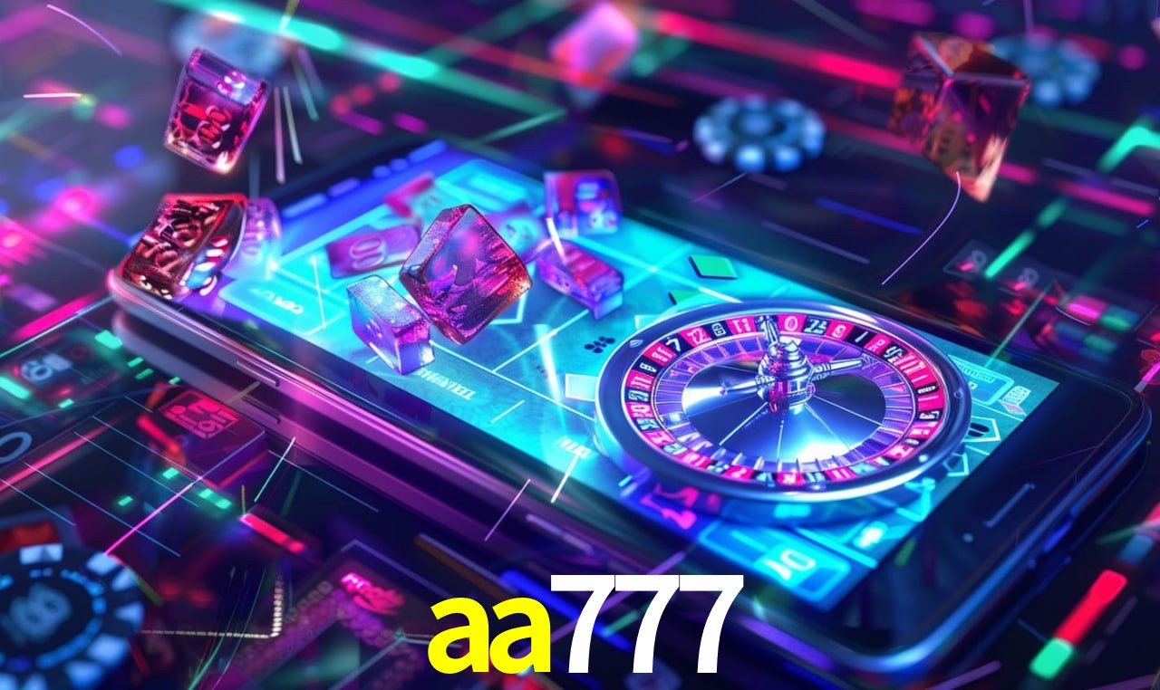 Casino Ao Vivo aa777