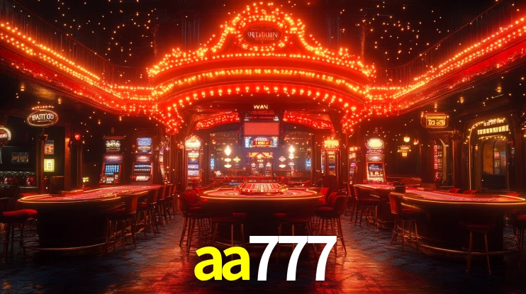 aa777 App Interface