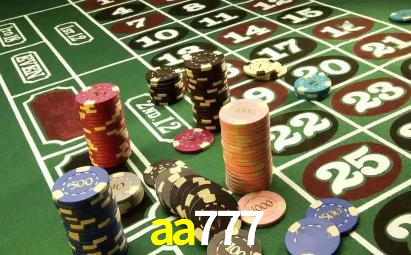 Apostas de Futebol aa777