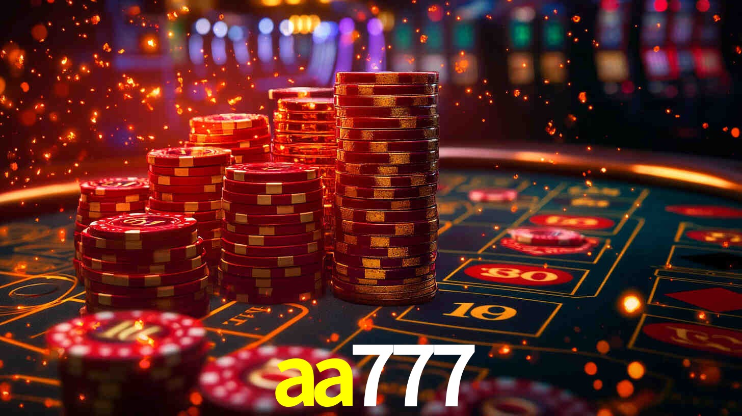 Tournaments aa777