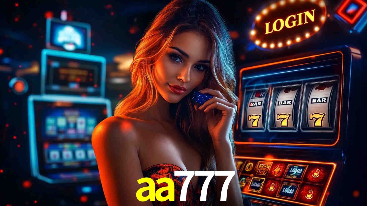 aa777: A Experiência de Casino com Jogos de Mesa ao Vivo