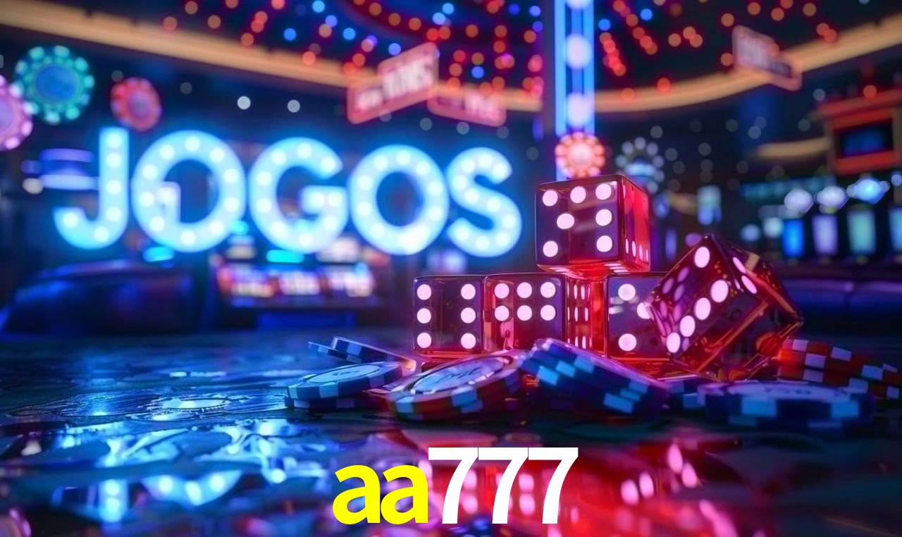 Desvendando o Mundo dos Jogos Virtuais na aa777