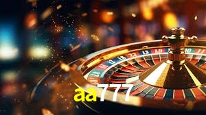 Tecnologia da Plataforma aa777